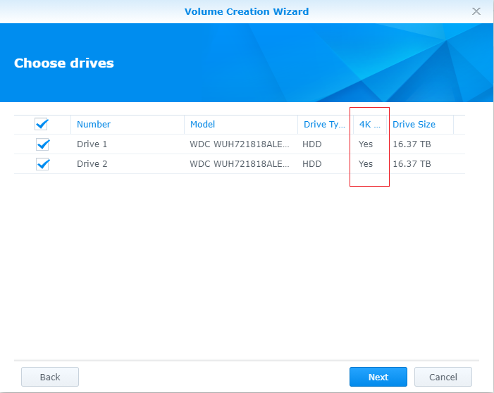 WD Red Plus compatibility concern? : r/synology